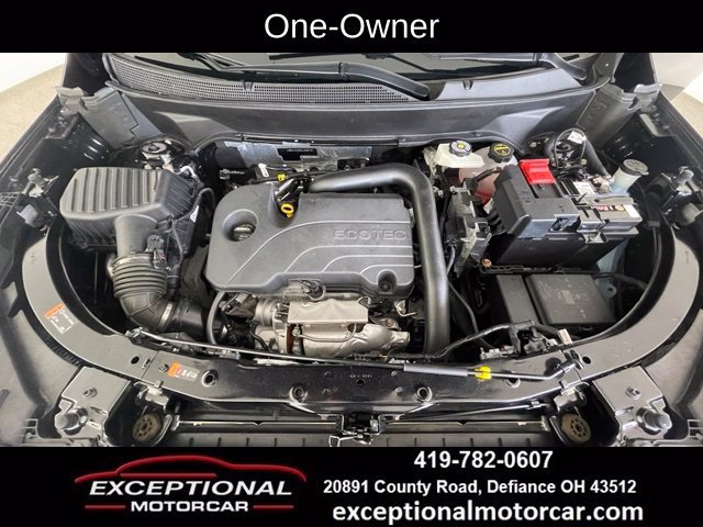 Used 2025 Chevrolet Equinox LT FWD image 48