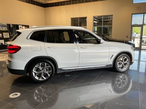 Used 2021 BMW X3 xDrive30e w/ Convenience Package (ZC2) AWD/4WD image 6