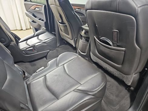 Certified 2015 Cadillac Escalade Premium AWD/4WD image 14