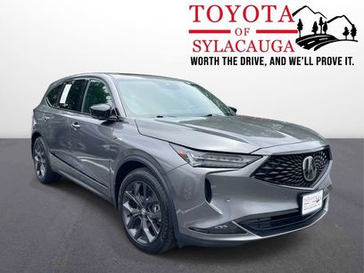 Used 2023 Acura MDX A-Spec