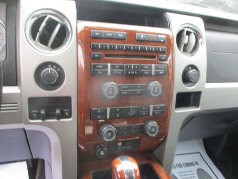 Used 2010 Ford F150 4x4 SuperCrew image 12