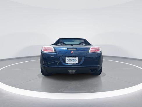 Used 2007 Saturn Sky w/ Premium Trim Pkg RWD image 7
