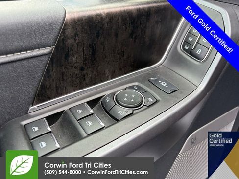 Used 2025 Ford F350 Lariat w/ Camper Package image 9