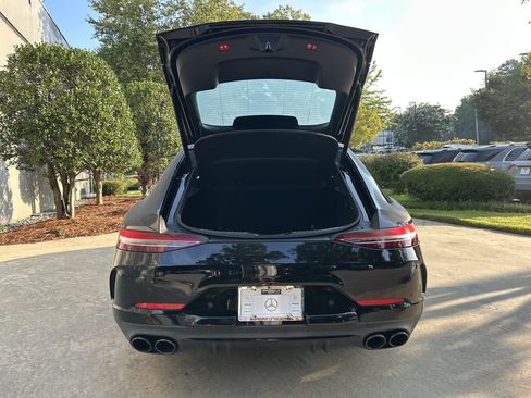 Certified 2020 Mercedes-Benz AMG GT 53 image 9