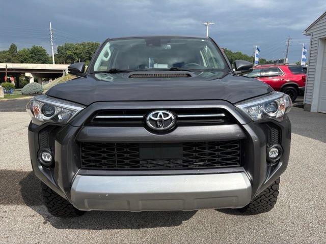 Used 2021 Toyota 4Runner TRD Off-Road Premium w/ Moonroof Package AWD/4WD image 23