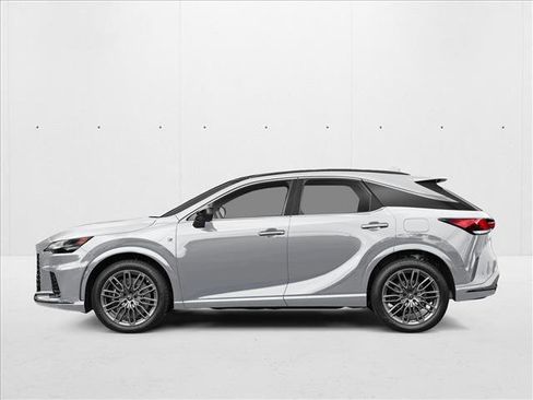 New 2026 Lexus RX 500h F Sport AWD/4WD image 3