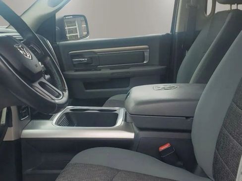 Used 2017 RAM 1500 Big Horn AWD/4WD image 10