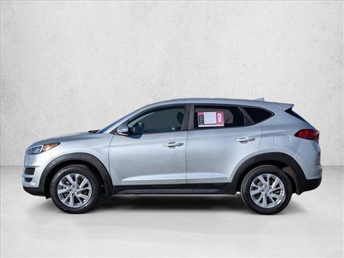 Used 2019 Hyundai Tucson SE image 8