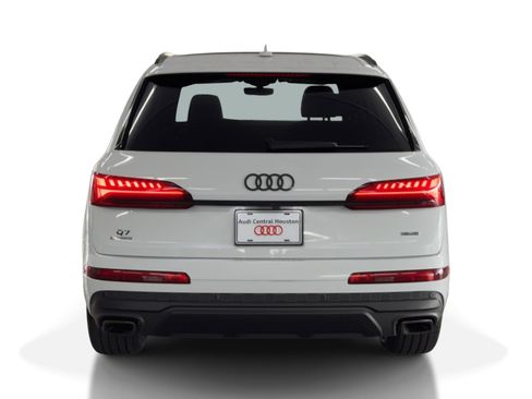Certified 2025 Audi Q7 2.0T Premium Plus w/ Premium Plus Package image 10