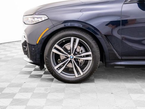 Used 2022 BMW X7 xDrive40i w/ M Sport Package image 34