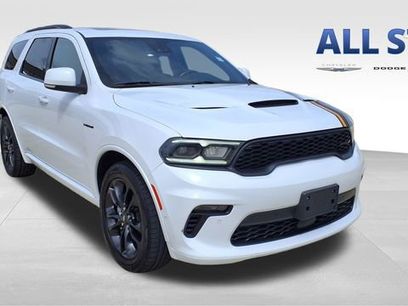 Used 2022 Dodge Durango R/T w/ Hemi Orange Plus Package