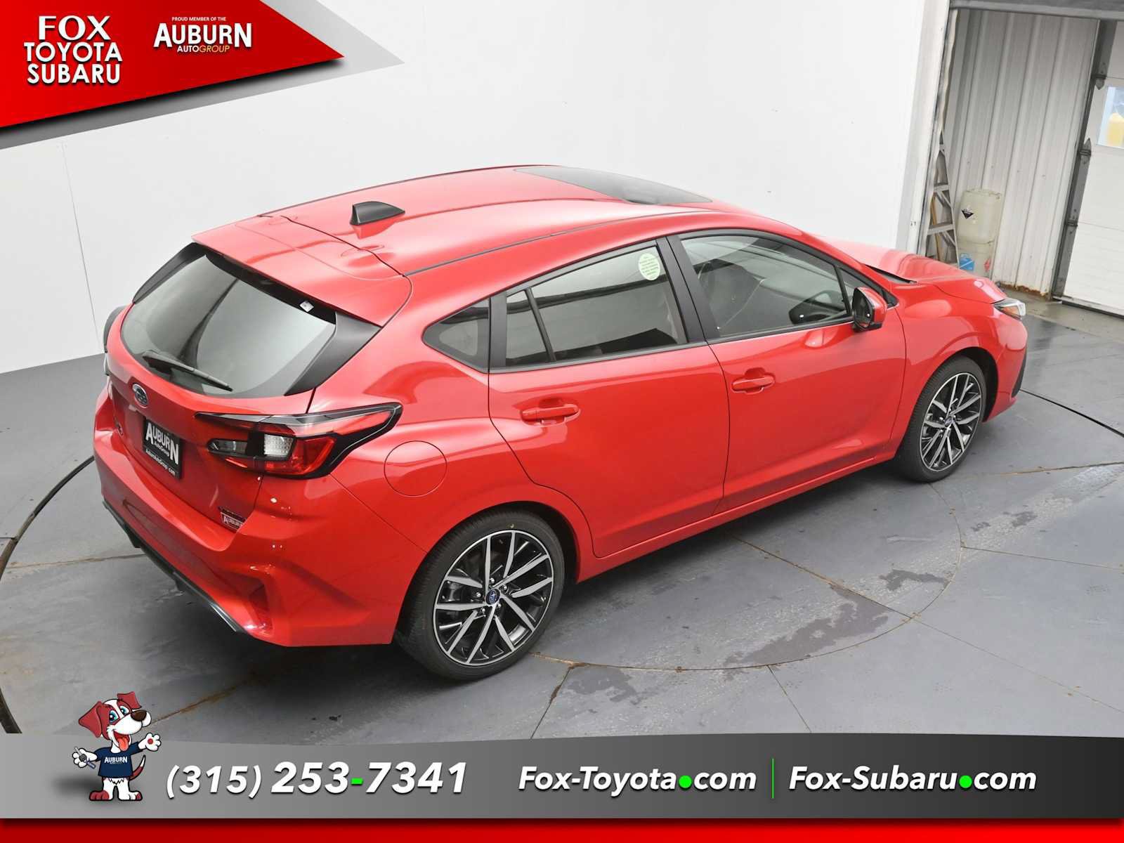Used 2026 Subaru Impreza 2.0i Sport AWD/4WD image 29