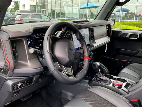 New 2026 Ford Bronco Raptor AWD/4WD image 6