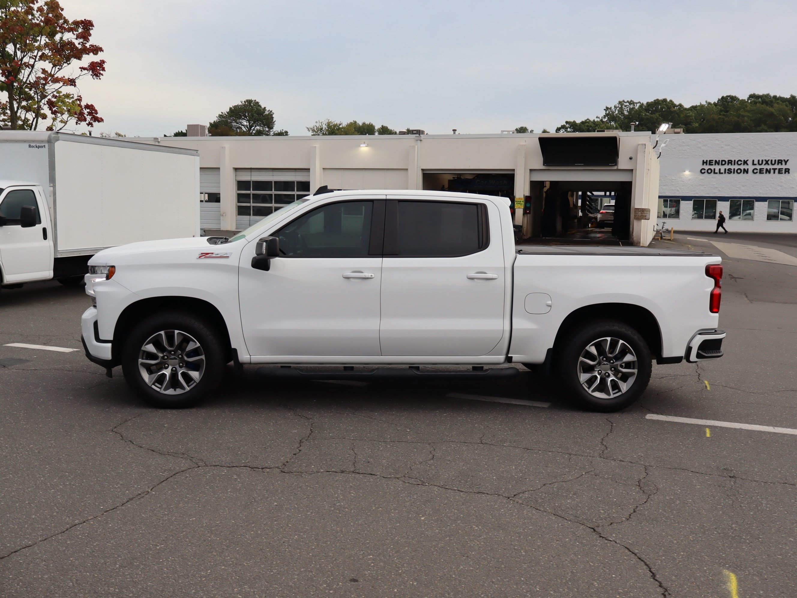 Used 2022 Chevrolet Silverado 1500 RST w/ Safety Package AWD/4WD image 7