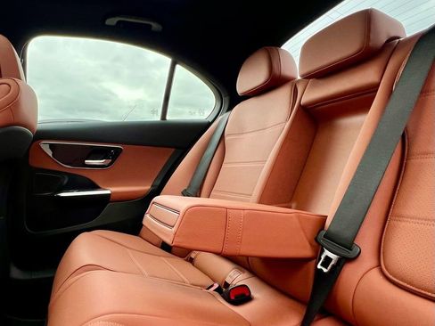 Certified 2026 Mercedes-Benz C 300 4MATIC Sedan image 28