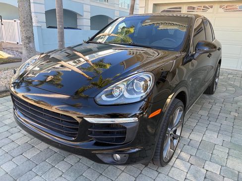 Used 2015 Porsche Cayenne Diesel image 30