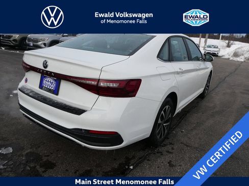 Used 2026 Volkswagen Jetta S FWD image 13