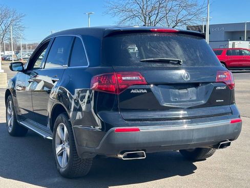 Used 2012 Acura MDX w/ Technology & Entertainment image 5