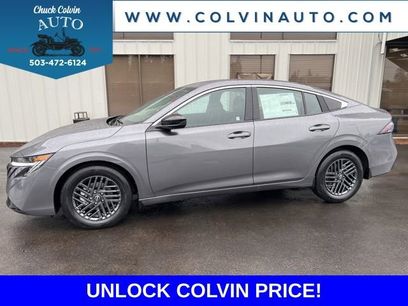 New 2026 Nissan Sentra SV w/ Floor Mat Package