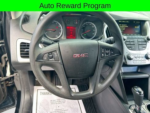 Used 2016 GMC Terrain SLE w/ LPO, Protection Package FWD image 15