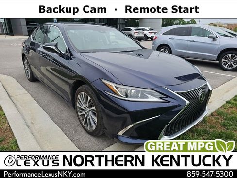 Used 2019 Lexus ES 350 FWD image 1