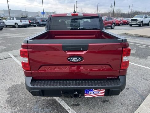 New 2026 Ford Maverick XLT w/ Equipment Group 301A image 4