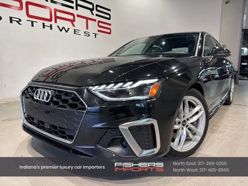 Used 2024 Audi A4 2.0T Premium Plus image 1