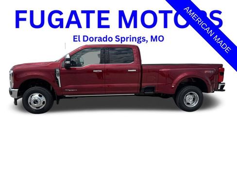 New 2026 Ford F350 Lariat w/ Lariat Ultimate Package AWD/4WD image 2