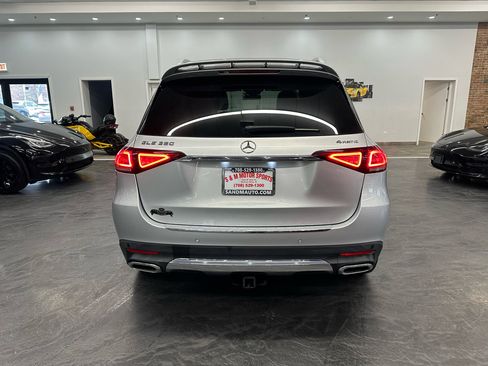 Used 2021 Mercedes-Benz GLE 350 4MATIC w/ Premium Package image 6