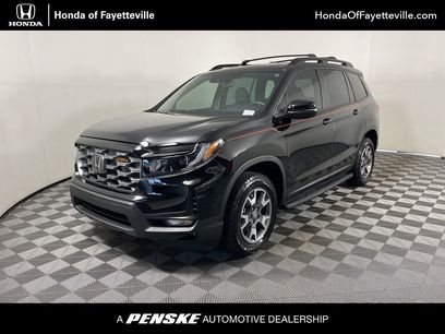 Certified 2023 Honda Passport TrailSport