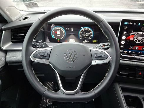 Certified 2025 Volkswagen Tiguan S AWD/4WD image 20