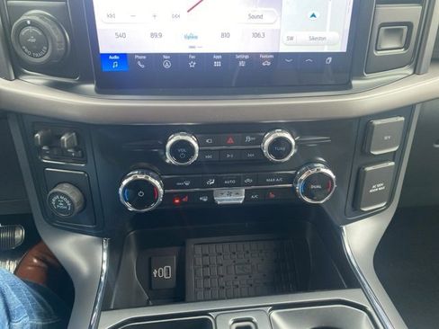 New 2025 Ford F150 XLT w/ Equipment Group 302A MID image 21