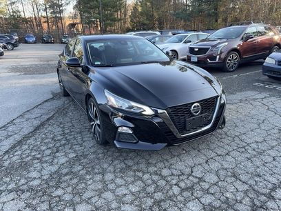 Used 2020 Nissan Altima 2.5 SR