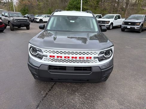 New 2026 Ford Bronco Sport Heritage w/ Convenience Package AWD/4WD image 8