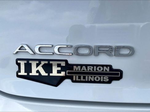 Certified 2024 Honda Accord EX image 22