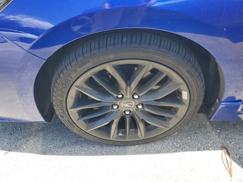 Used 2021 Acura ILX FWD image 4