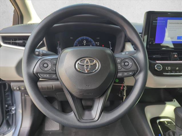 New 2027 Toyota Corolla LE FWD image 10