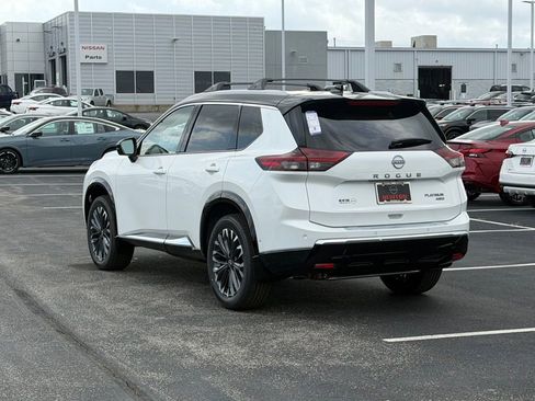 New 2026 Nissan Rogue Platinum w/ Platinum Premium Package image 6