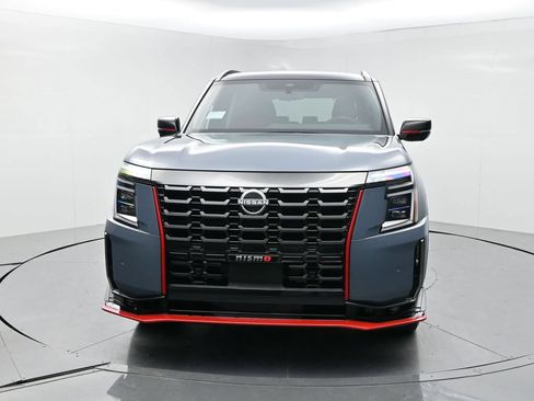 New 2026 Nissan Armada NISMO AWD/4WD image 24
