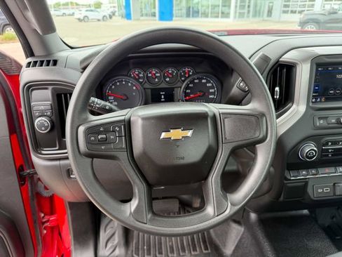 Used 2023 Chevrolet Silverado 1500 W/T RWD image 16