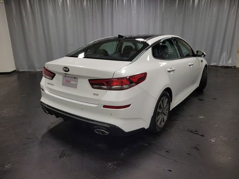 Used 2020 Kia Optima Premium image 9