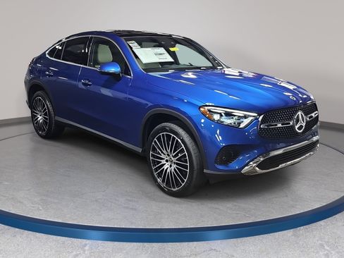 New 2026 Mercedes-Benz GLC 300 4MATIC image 3