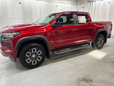 Certified 2024 Chevrolet Colorado Z71 w/ Z71 Convenience Package 2 image 1