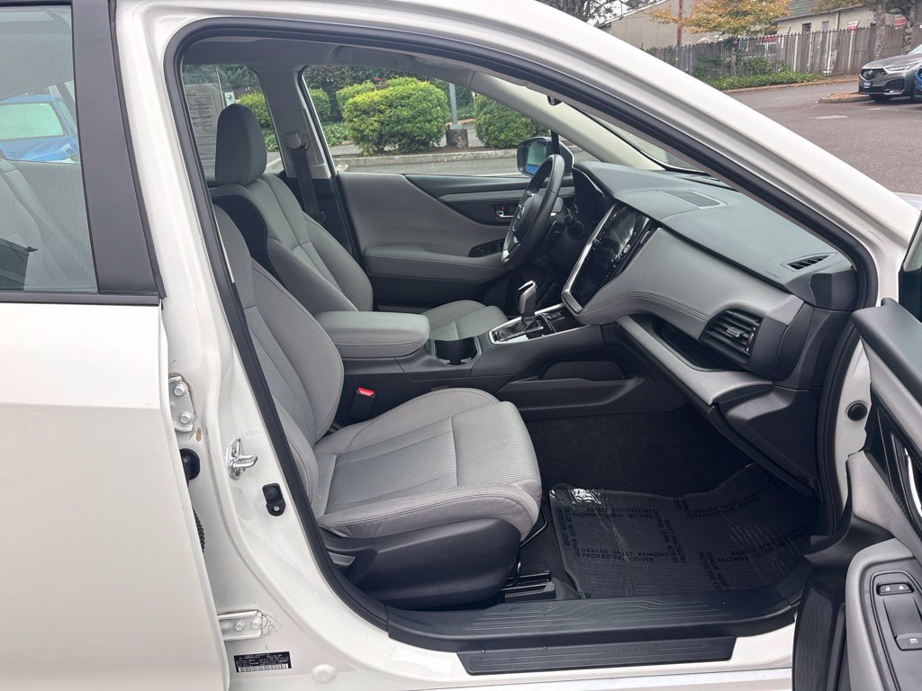 Used 2025 Subaru Legacy Premium AWD/4WD image 24