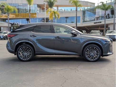 New 2026 Lexus RX 350 image 4