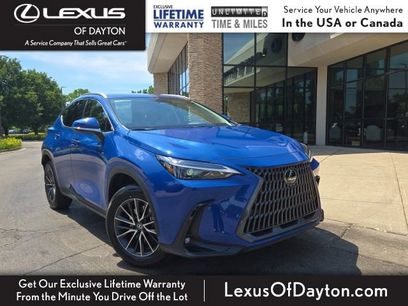 Used 2024 Lexus NX 350 AWD