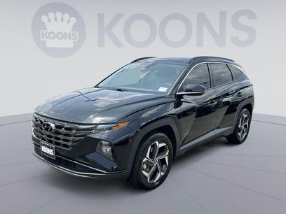 Used 2022 Hyundai Tucson Limited w/ Cargo Package