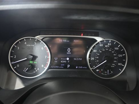 Used 2021 Nissan Rogue S AWD/4WD image 24