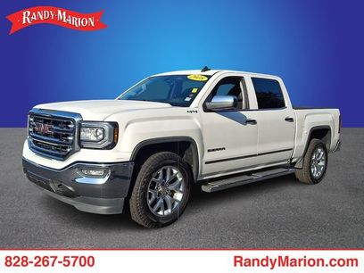 Used 2018 GMC Sierra 1500 SLT w/ SLT Premium Package