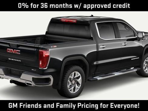 New 2026 GMC Sierra 1500 SLT image 6